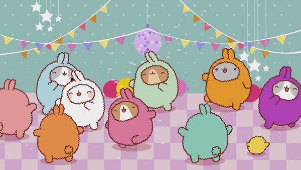Molang - Molang