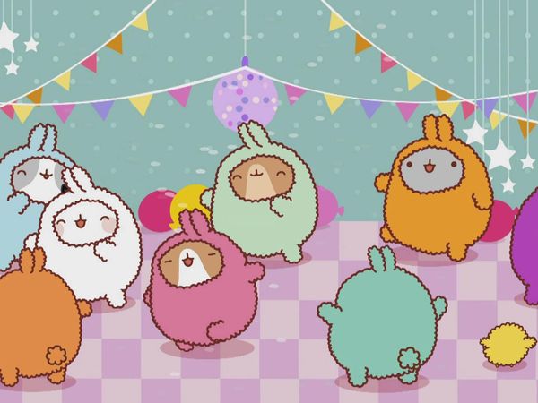 Molang - Molang