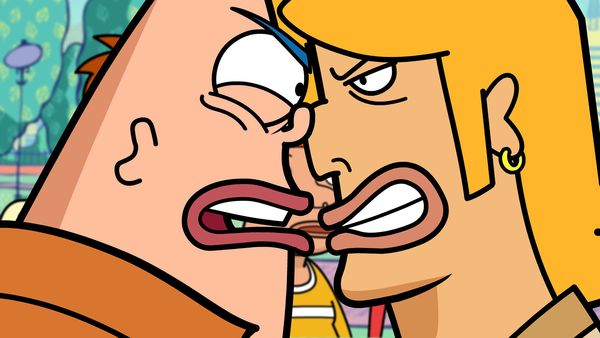 Corneil et Bernie - Une trottinette de fille / Vrai faux malade