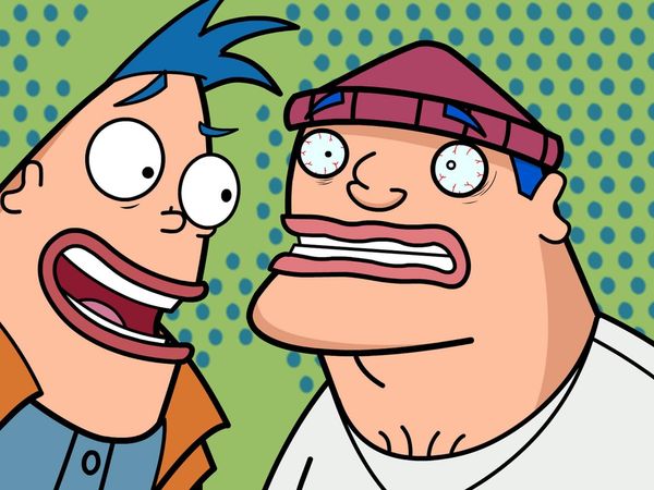 Corneil et Bernie - Rico, la revanche / Mon fantôme bien aimé