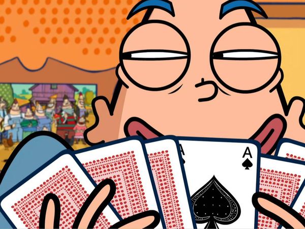 Corneil et Bernie - Poker Face / C'est de la bombe