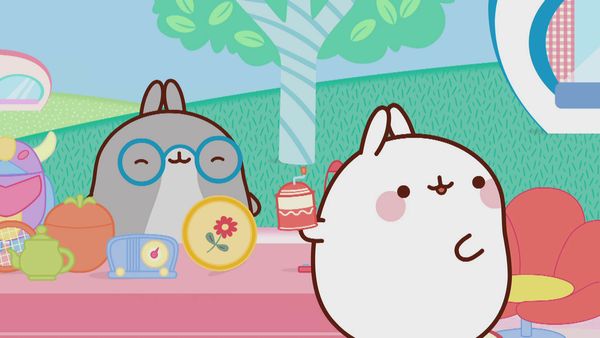 Molang - Molang