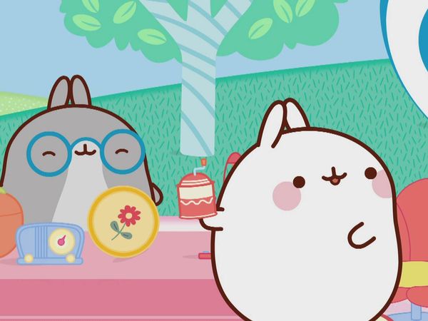 Molang - Molang