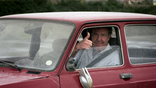 Top Gear - Afsnit 4