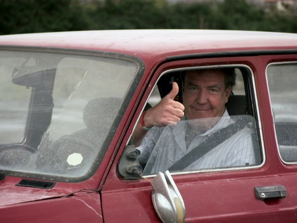 Top Gear - Afsnit 4