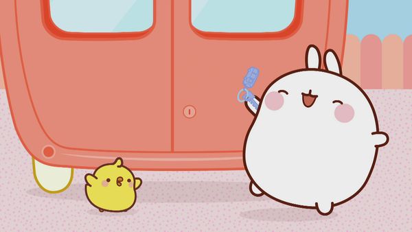 Molang - Molang