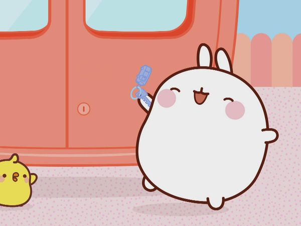 Molang - Molang