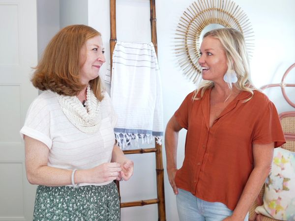 Dream Room in a Day - Surf Chic