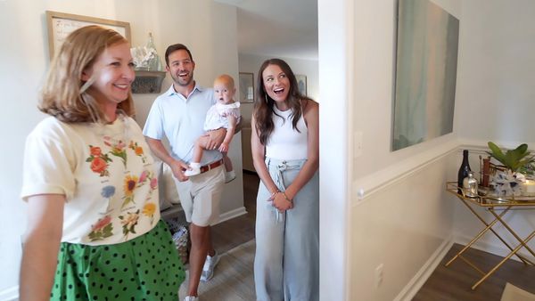 Dream Room in a Day - Hand-Me-Don’ts