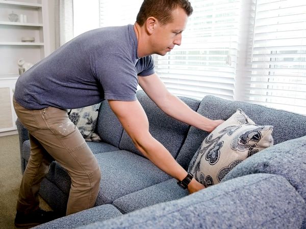 Dream Room in a Day - Elevated Empty Nest