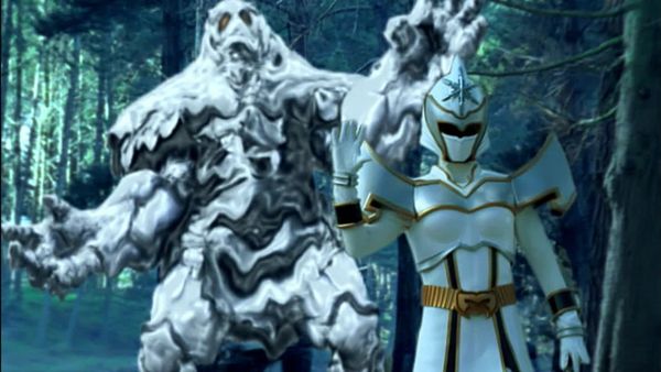 Power Rangers: Mystic Force - Broken Spell - Part 1
