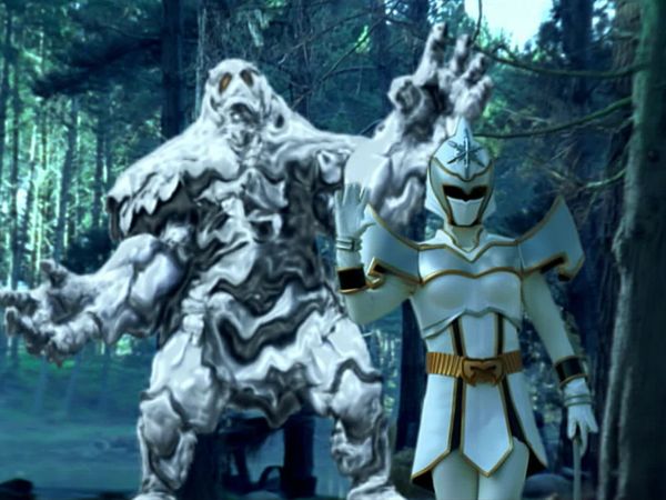 Power Rangers: Mystic Force - Broken Spell - Part 1