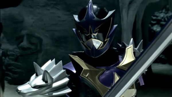 Power Rangers: Mystic Force - Broken Spell - Part2
