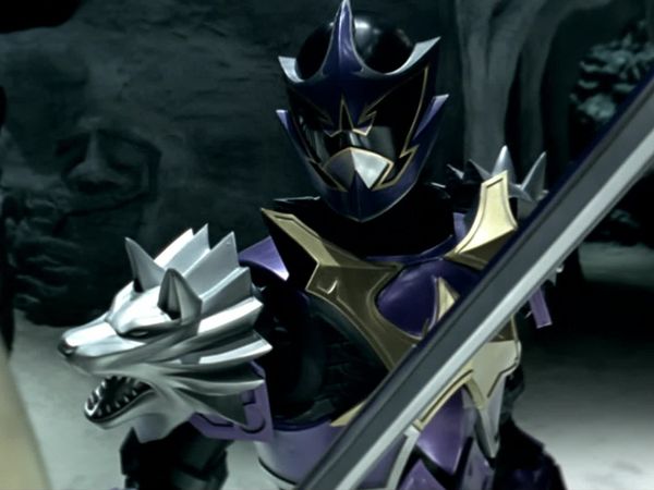 Power Rangers: Mystic Force - Broken Spell - Part2
