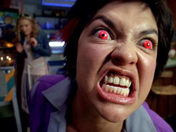 Power Rangers: Mystic Force - Stranger Within - Part 1