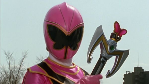 Power Rangers: Mystic Force - Stranger Within - Part 2