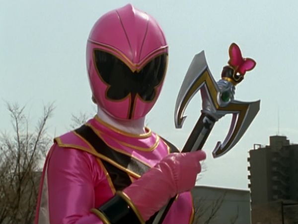 Power Rangers: Mystic Force - Stranger Within - Part 2