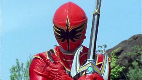Power Rangers: Mystic Force - The Gatekeeper - Part 2