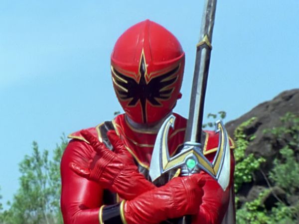 Power Rangers: Mystic Force - The Gatekeeper - Part 2