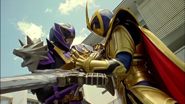 Power Rangers: Mystic Force - Inner Strength