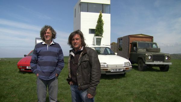 Top Gear - Afsnit 4
