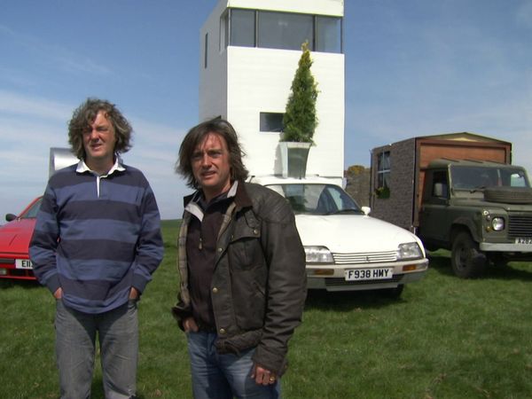Top Gear - Afsnit 4