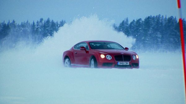 Top Gear - Afsnit 4