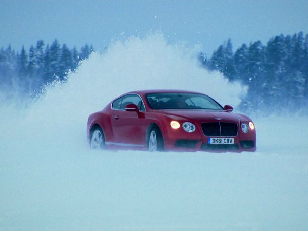 Top Gear - Afsnit 4