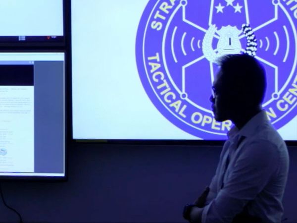 The Dark Web - The Candyman
