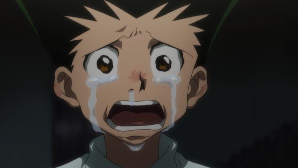 Hunter x Hunter - Presidente x e x Libertação