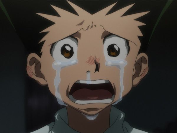 Hunter x Hunter - Presidente x e x Libertação