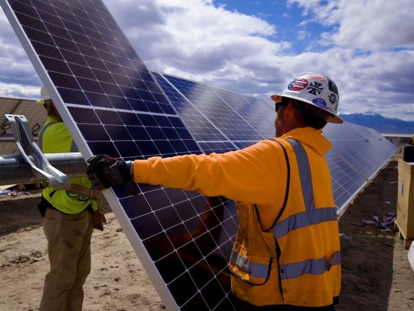 Futuro da Energia - Solar