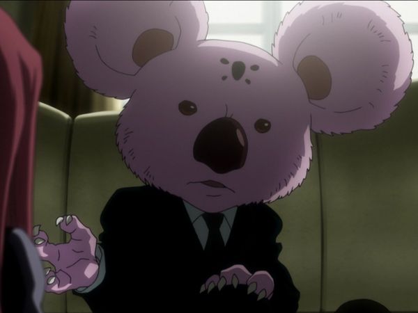 Hunter x Hunter - Salvação x e x Futuro