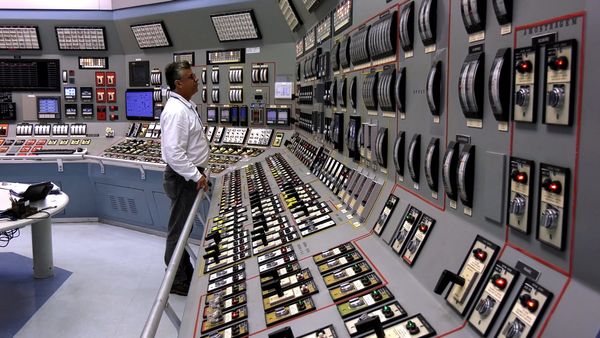 Futuro da Energia - Nuclear