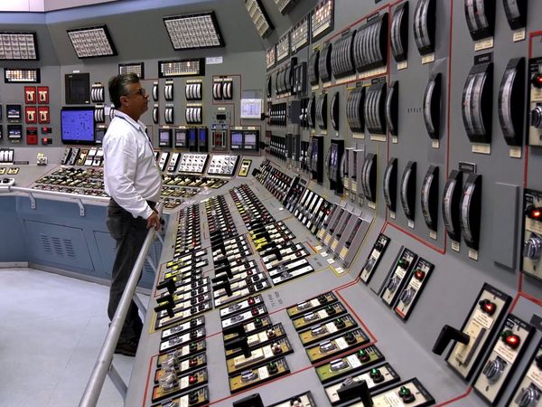 Futuro da Energia - Nuclear