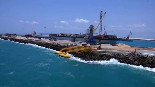 Futuro da Energia - Oceanos