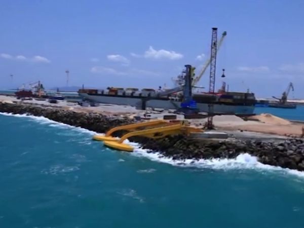 Futuro da Energia - Oceanos