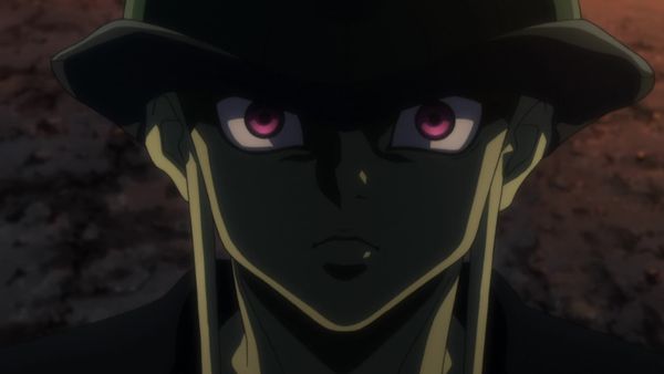 Hunter x Hunter - Prazer Incomparável x e x Amor Incondicional