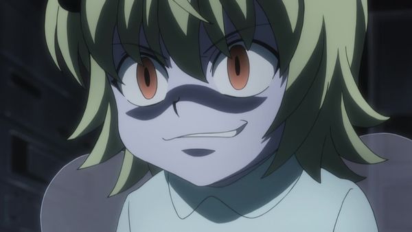 Hunter x Hunter - Destruição x com x Magia