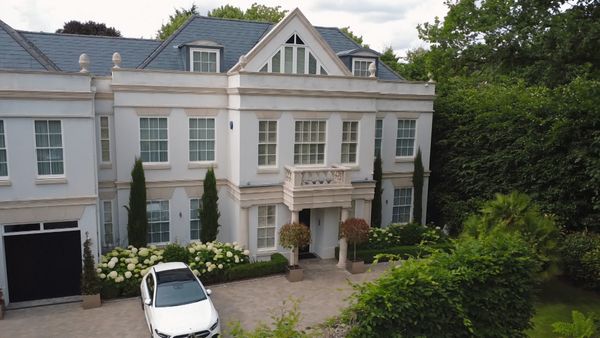 Britain's Most Expensive Houses SV - Avsnitt 207
