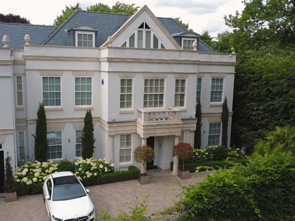 Britain's Most Expensive Houses SV - Avsnitt 207