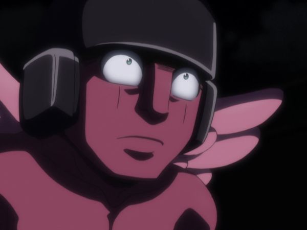 Hunter x Hunter - Prazo x para x Sobreviver