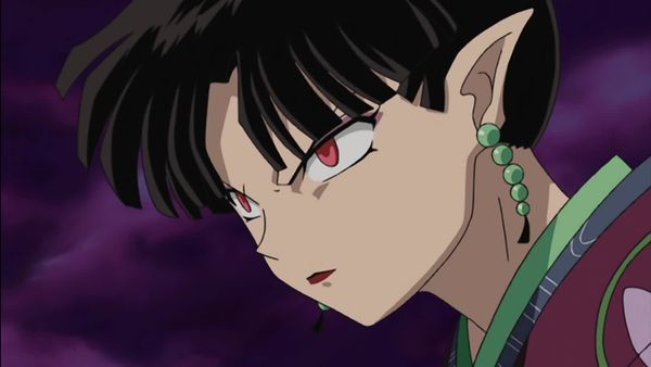 Inuyasha - O compromisso do casal para o uso da Jóia (Parte 2)