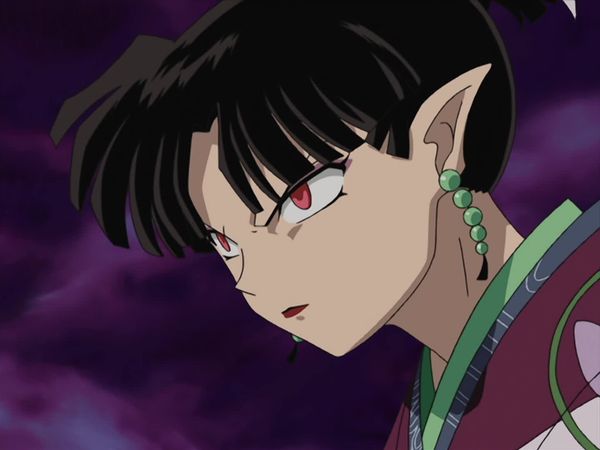 Inuyasha - O compromisso do casal para o uso da Jóia (Parte 2)