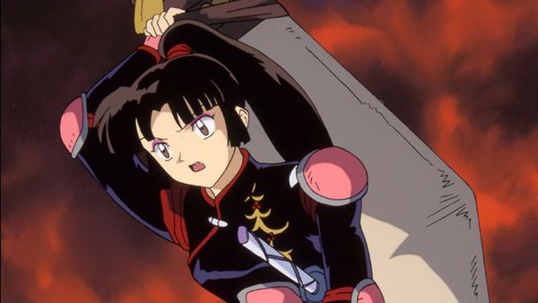 Inuyasha - O Segredo da Princesa