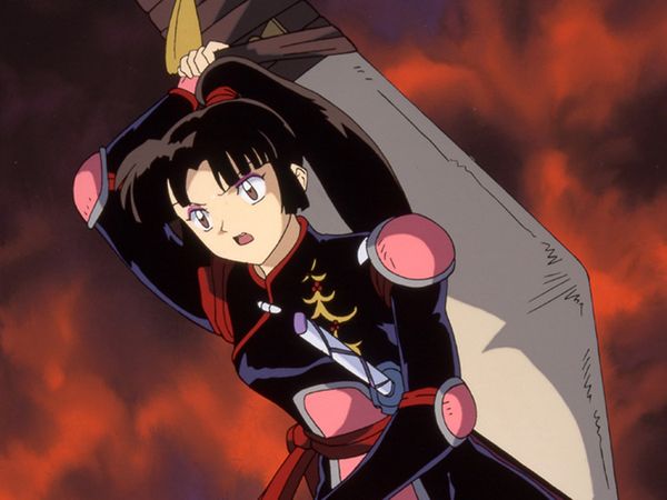 Inuyasha - O Segredo da Princesa