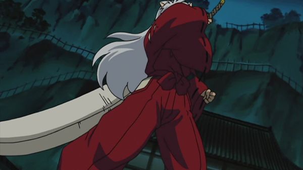 Inuyasha - Uma Reunião Cruel