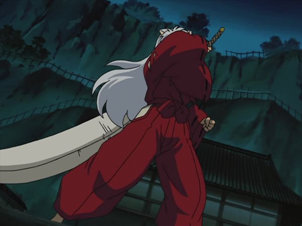 Inuyasha - Uma Reunião Cruel