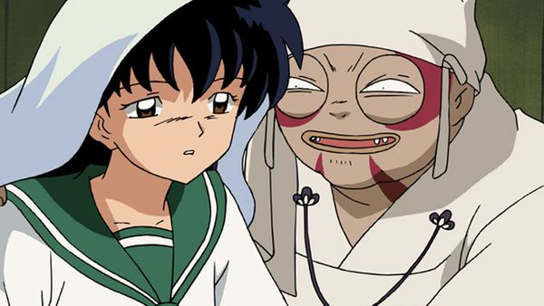 Inuyasha - Mukotsu, O Envenenador