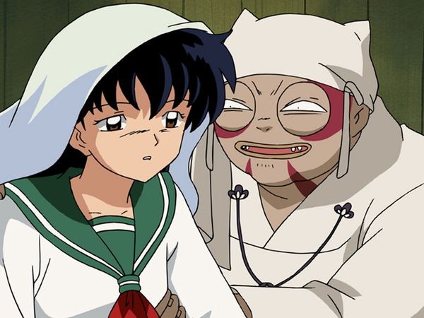 Inuyasha - Mukotsu, O Envenenador